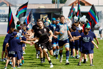 Serie A: I Cavalieri Union fanno valere la legge del Chersoni: CUS Torino battuto 37 a 24